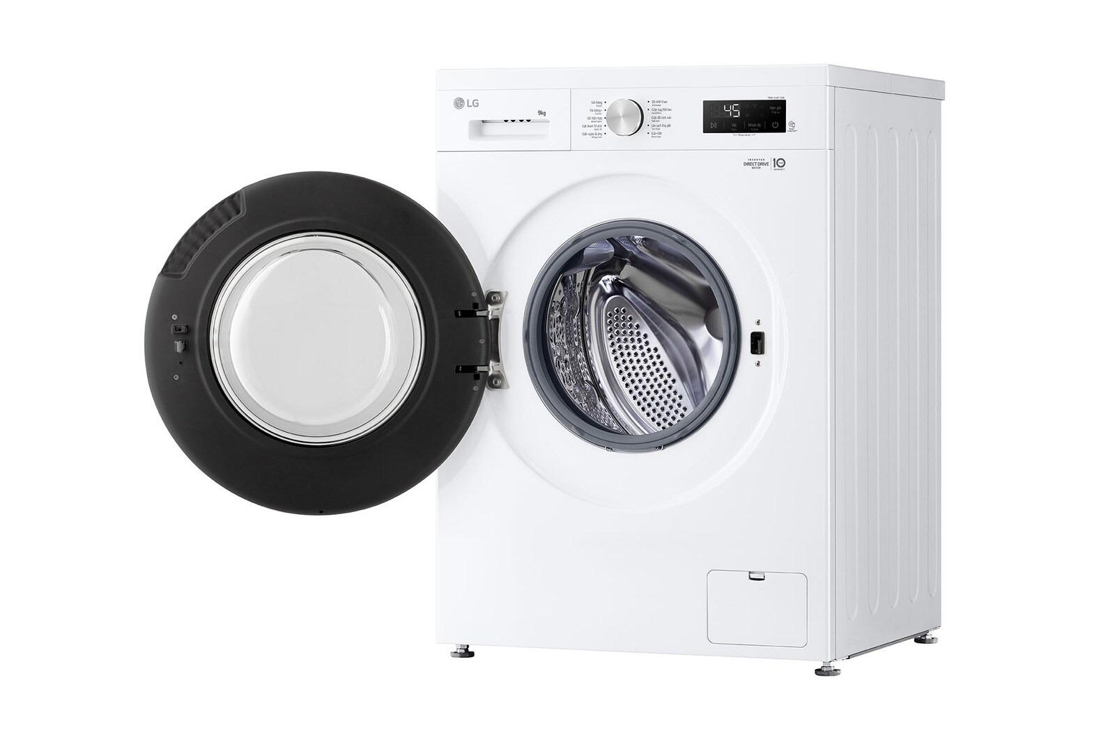 Máy giặt LG 9kg FB1209S5W Inverter